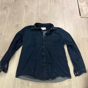 Women’s Denim Shirt
